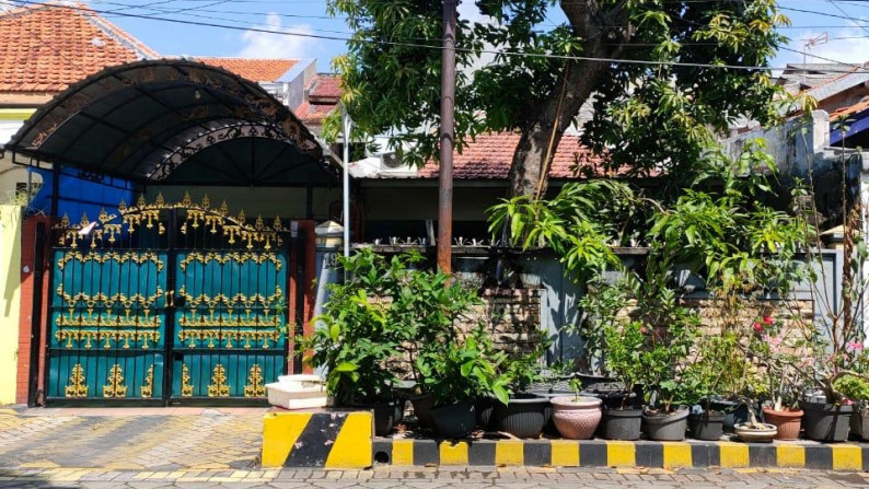 Dijual Rumah 2 lantai di Dukuh Kupang Timur, Surabaya