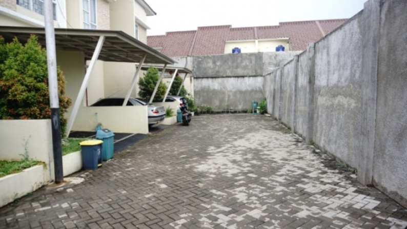 Rumah Minimalis, Siap Huni, dan Hunian Asri @Green Bintaro Indah, Pondok Aren