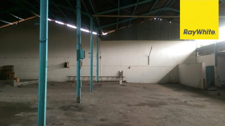 Dijual/Sewa Gudang di Nol Jalan Raya Karang Pilang Barat, Surabaya