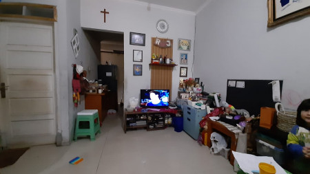 Rumah Minimalis Dalam Cluster @Puri Bintaro Residence, Ciputat