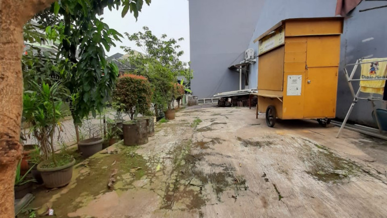 Rumah Minimalis Dalam Cluster @Puri Bintaro Residence, Ciputat