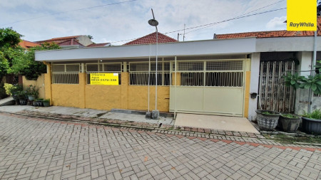 Disewakan Rumah Pusat Kota di Jl Tangkuban Prahu, Surabaya