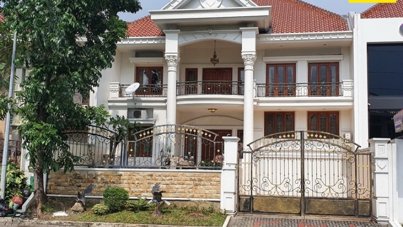 Dijual Rumah 2 lantai di Telaga Utama Road, Citraland