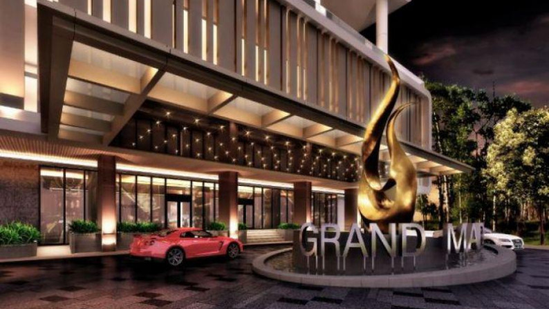 Dijual cepat Apartment Grand Medison, Central Park