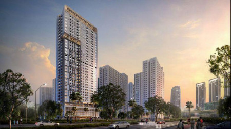 Dijual cepat Apartment Grand Medison, Central Park