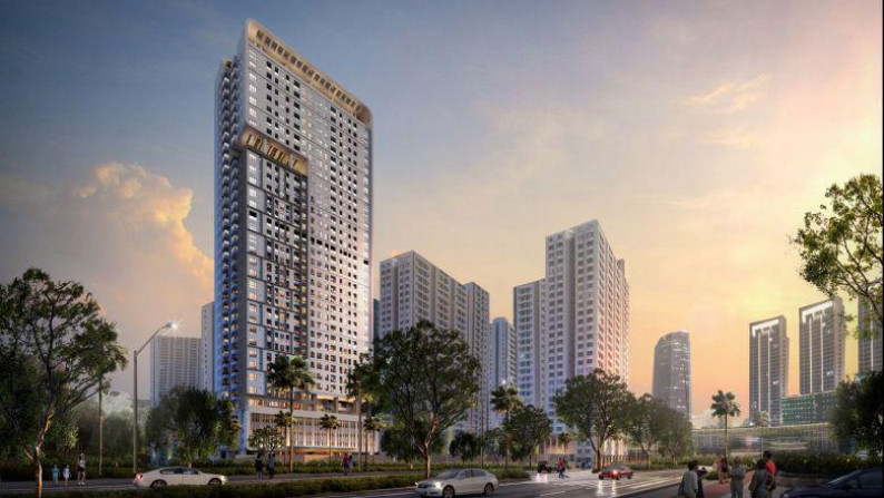 Dijual cepat Apartment Grand Medison, Central Park