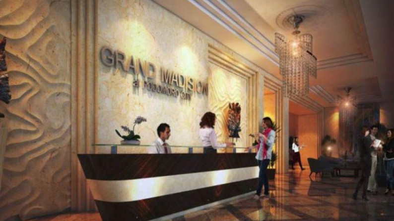 Dijual cepat Apartment Grand Medison, Central Park