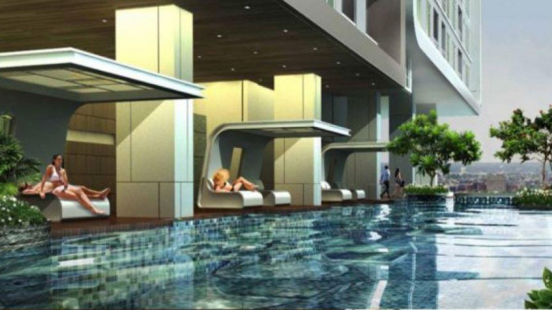 Dijual cepat Apartment Grand Medison, Central Park