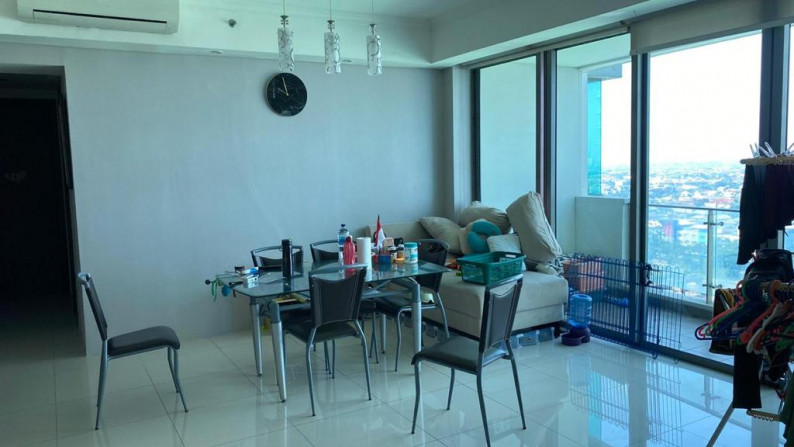 Dijual cepat Apartment St.Moritz Tower Ambassador Hoek