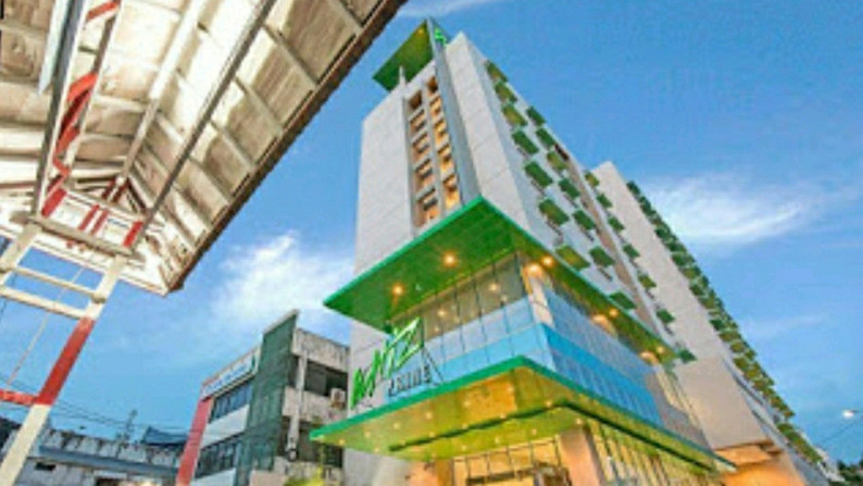 FOR SALE HOTEL 10 FLOORS IN PRIME AREA BALIKPAPAN KALIMANTAN