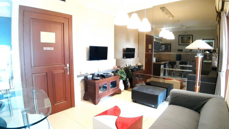 Dijual 1 Unit Apartemen Grand Setiabudi