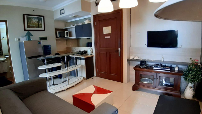 Dijual 1 Unit Apartemen Grand Setiabudi