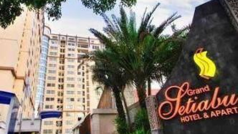 Dijual 1 Unit Apartemen Grand Setiabudi