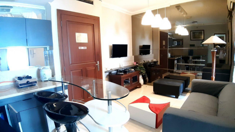 Dijual 1 Unit Apartemen Grand Setiabudi