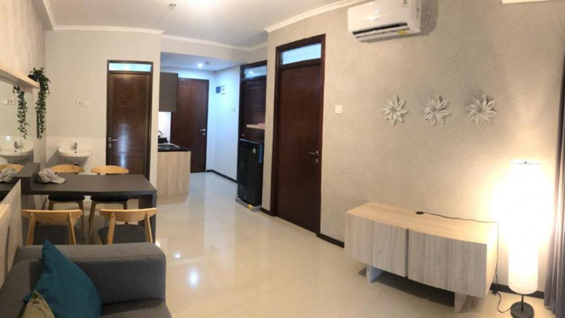 Dijual / Disewakan 1 unit apartement di Gateway Pasteur Apartement