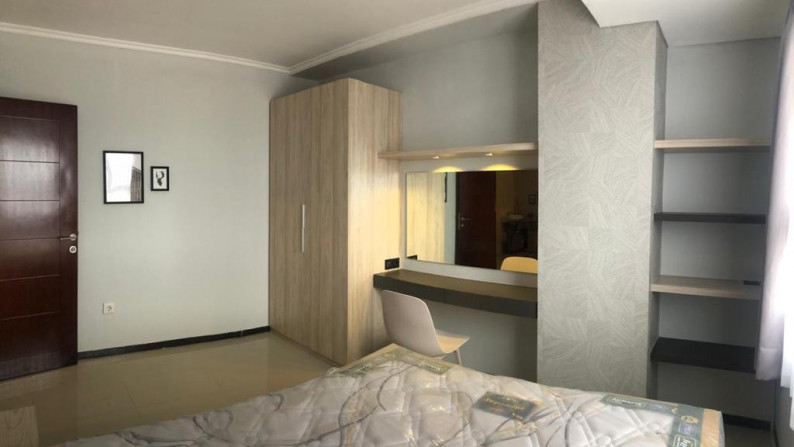 Dijual / Disewakan 1 unit apartement di Gateway Pasteur Apartement