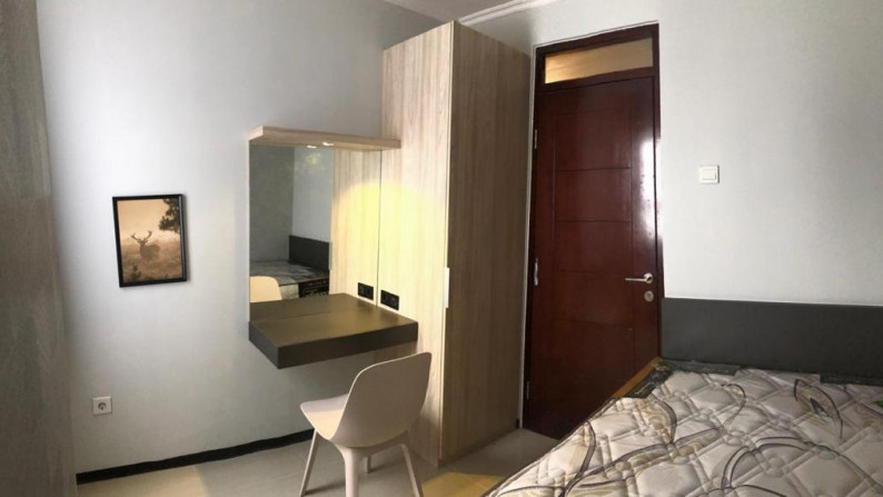 Dijual / Disewakan 1 unit apartement di Gateway Pasteur Apartement