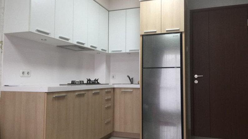 Apartemen Callia, Pulomas, Luas 64m2