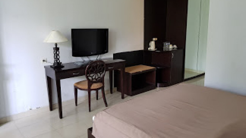 HOTEL DAN SPA TUBAN BALI 2 LANTAI FULLY FURNISHED