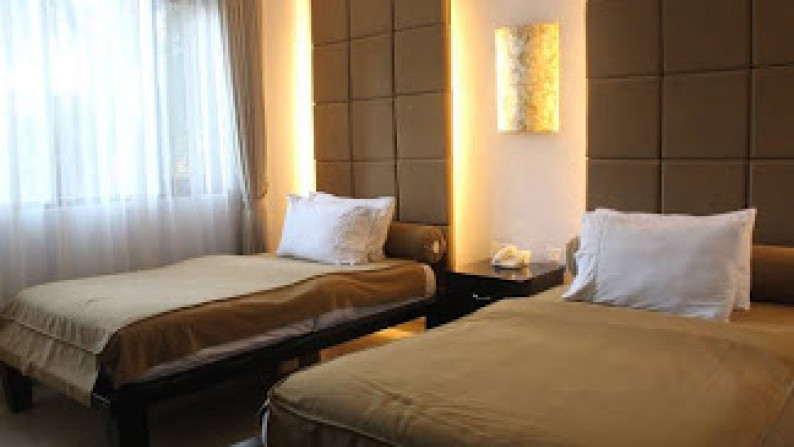 HOTEL DAN SPA TUBAN BALI 2 LANTAI FULLY FURNISHED