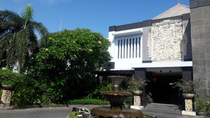 HOTEL DAN SPA TUBAN BALI 2 LANTAI FULLY FURNISHED