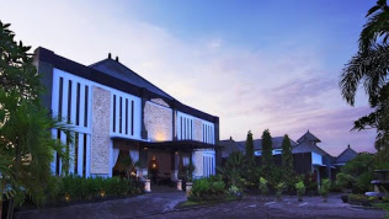 HOTEL DAN SPA TUBAN BALI 2 LANTAI FULLY FURNISHED