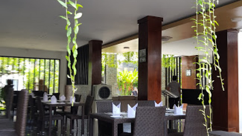 HOTEL DAN SPA TUBAN BALI 2 LANTAI FULLY FURNISHED