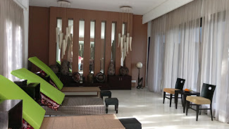 HOTEL DAN SPA TUBAN BALI 2 LANTAI FULLY FURNISHED