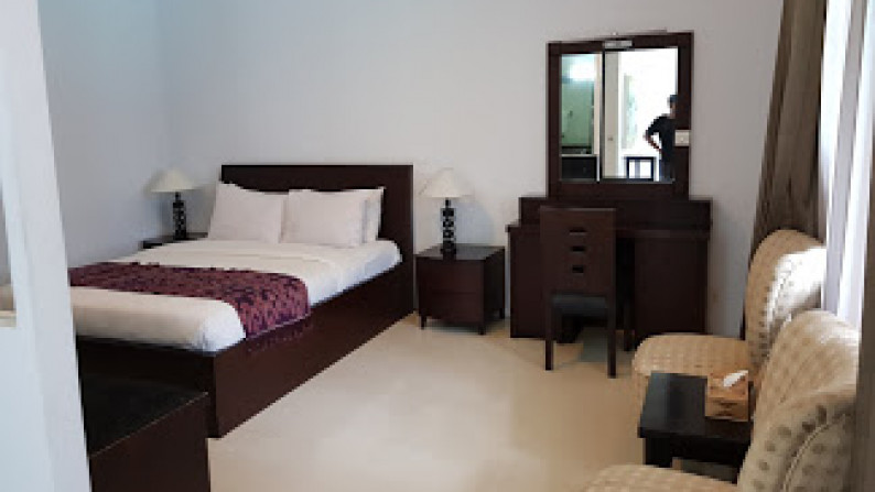 HOTEL DAN SPA TUBAN BALI 2 LANTAI FULLY FURNISHED