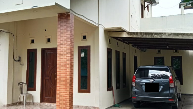 RUMAH TINGGAL DI LOKASI STRATEGIS DEKAT DARI JL RAYA SOLO - YOGYKARTA, SLEMAN