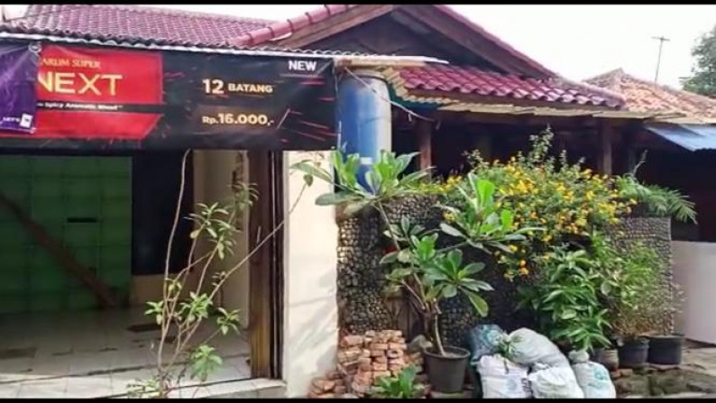 Rumah Hitung Tanah dekat Apartement Belleza