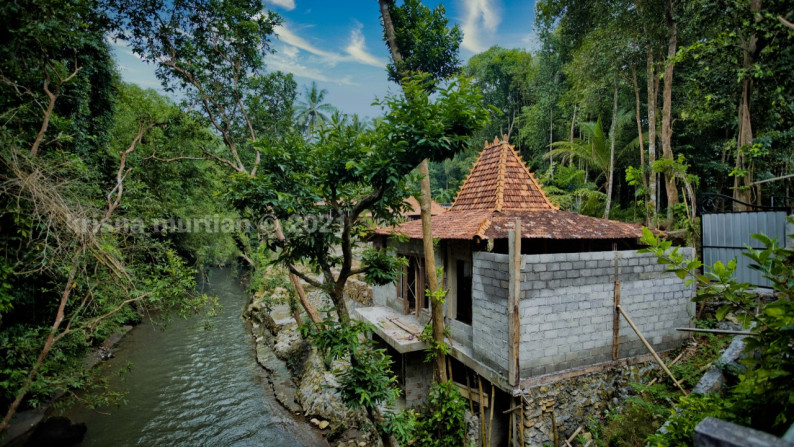 Kavling Cocok untuk Ruang Usaha dengan Suasana Asri @Sedayu, Bantul, Yogyakarta