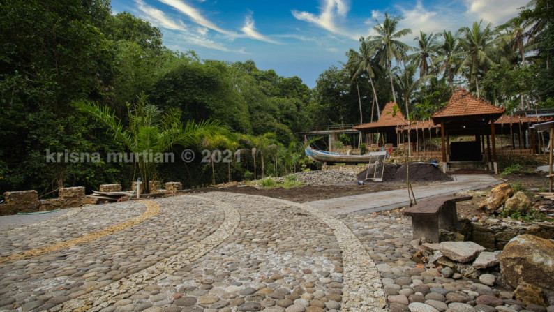 Kavling Cocok untuk Ruang Usaha dengan Suasana Asri @Sedayu, Bantul, Yogyakarta