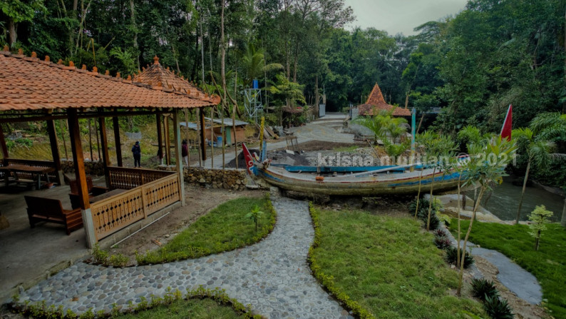 Kavling Cocok untuk Ruang Usaha dengan Suasana Asri @Sedayu, Bantul, Yogyakarta