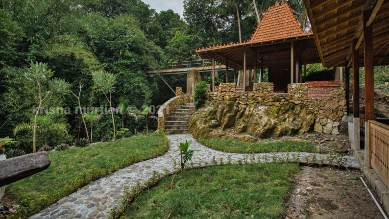 Kavling Cocok untuk Ruang Usaha dengan Suasana Asri @Sedayu, Bantul, Yogyakarta