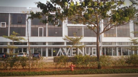 dijual rukan avenue murah nego sampai deal