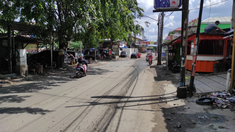 Ruko 4 Lantai Dekat Pintu Tol Bekasi Timur