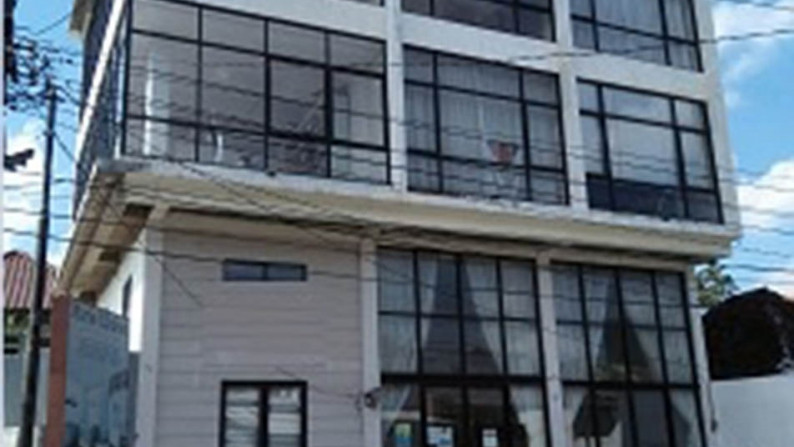 Ruko Dijual di Jalan Patmosusastro, Surabaya Pusat