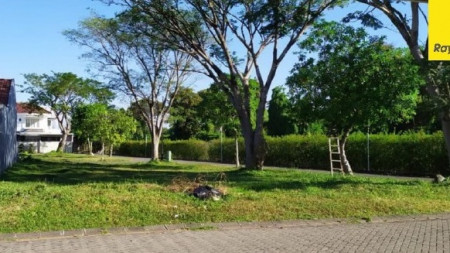 Dijual Tanah Citra Garden (Citraland), Cluster Orchid Garden, Sidoarjo