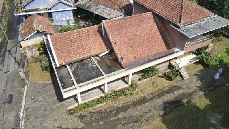 Gadog, Villa dan Tanah, 200 meter dari Hotel Aston Ciawi Puncak