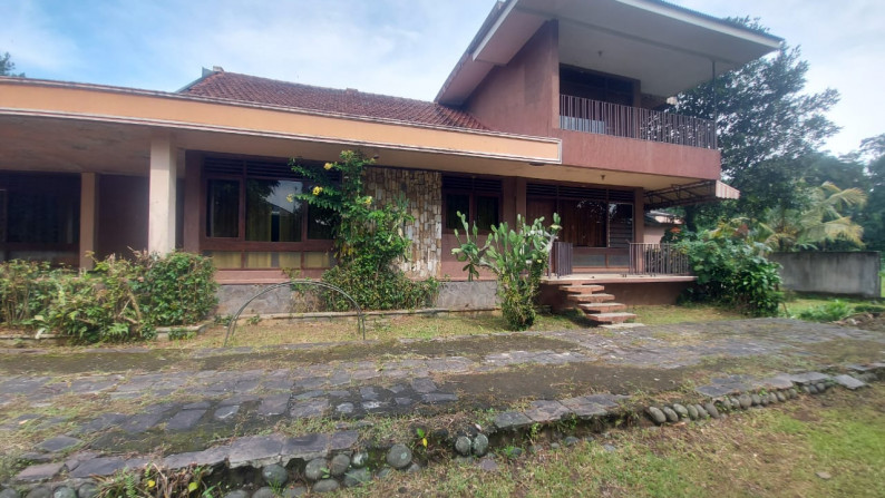 Gadog, Villa dan Tanah, 200 meter dari Hotel Aston Ciawi Puncak