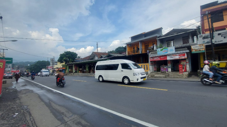 Gadog, Villa dan Tanah, 200 meter dari Hotel Aston Ciawi Puncak