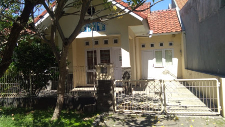 Rumah dijual Babatan Indah Surabaya