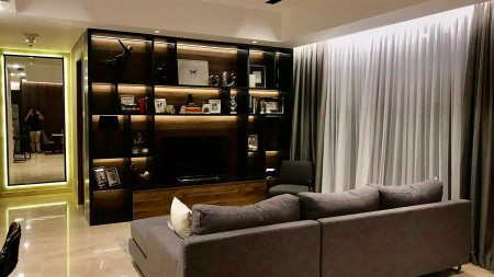 DISEWA APARTEMEN ONE PARK AVENUE KEBAYORAN BARU JAKARTA SELATAN