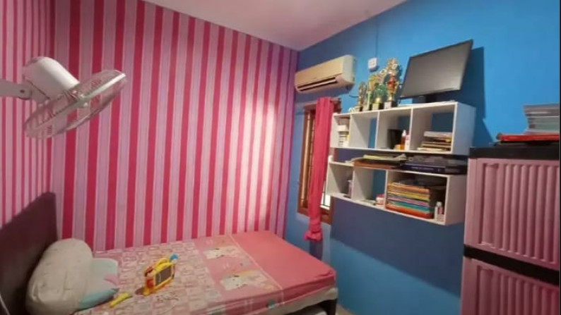 Harga Covid. Jual Murah - Rumah cantik satu lantai di Tapos Depok