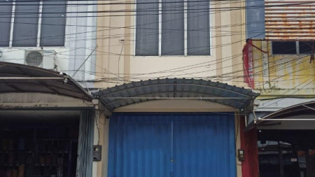 Dijual Ruko 2 lantai di Jalan Raya Kutisari Utara, Surabaya