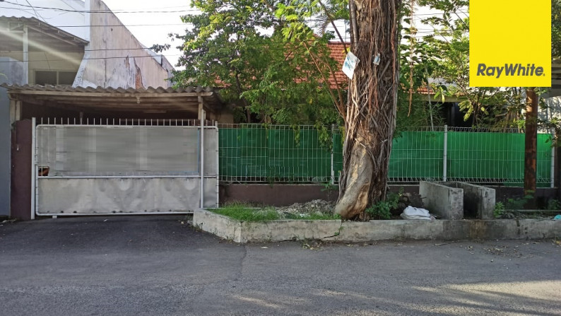 Rumah Dijual di Pucang Jajar Tengah, Surabaya