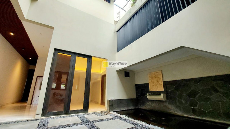 Rumah Mewah Modern Minimalis Style Siap Huni Dalam Private Town House Di Cilandak