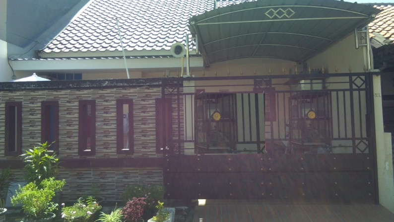 Rumah dijual Babatan Pratama Surabaya