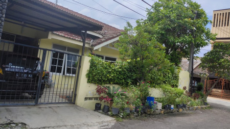 Rumah dijual Babatan Indah Surabaya